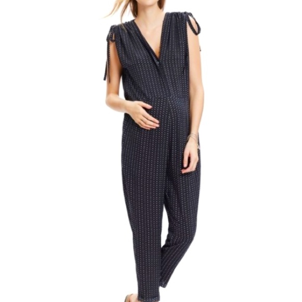 NWT Hatch Twilight Jumpsuit - size 0